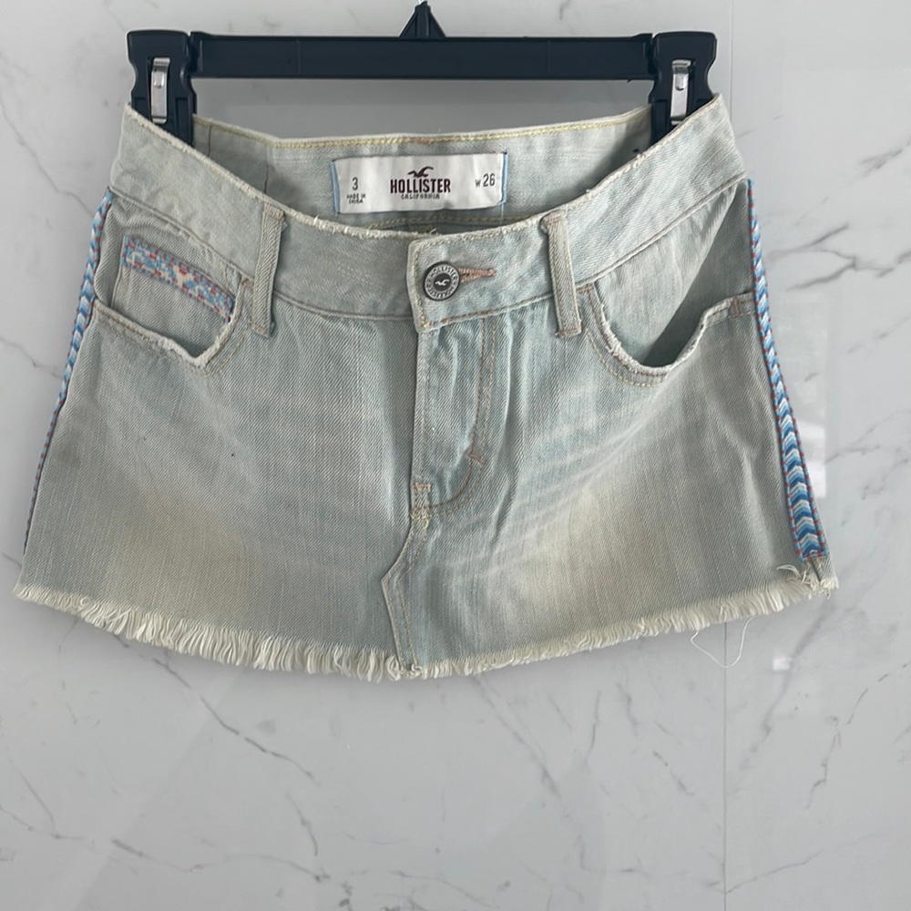 Hollister Skirt